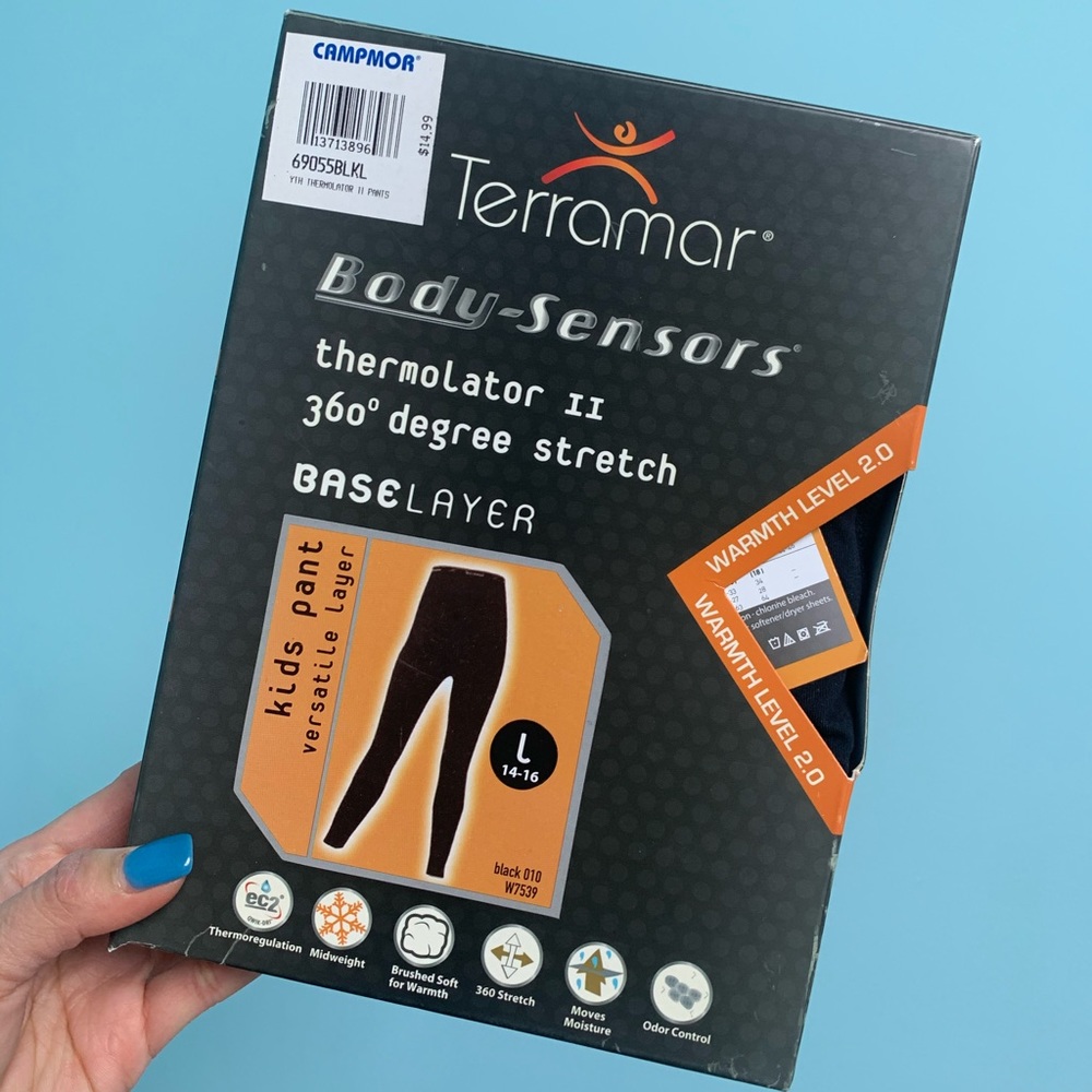 Terramar Thermolator II Pants